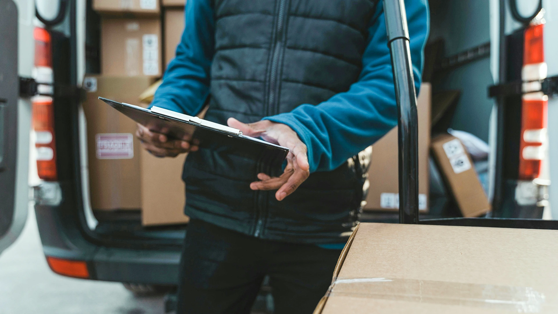 dedicated driver in Chichester