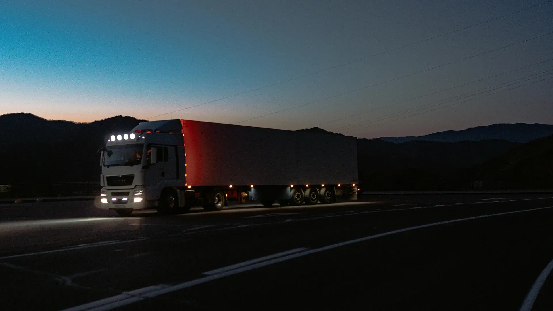 Full and Part Load Haulage Chichester